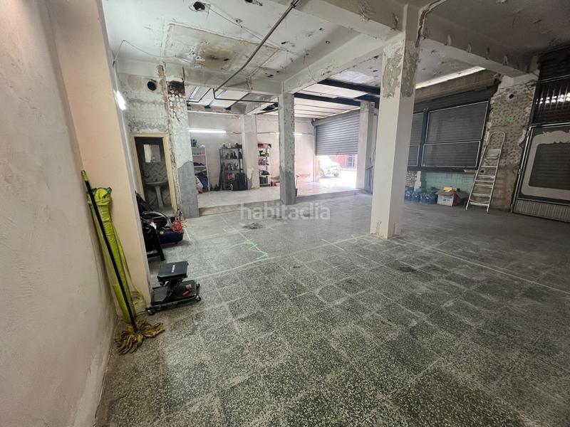 Foto eebc59a4-84f2-49f6-8f68-fa3db79c076e. Alquiler local comercial local en venta o alquiler..con muchas posibilidades de negocio en Quart de Poblet