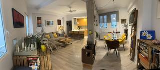 Pis a Barrio de Patraix. Impresionante vivienda completamente reformada, en uno de los me