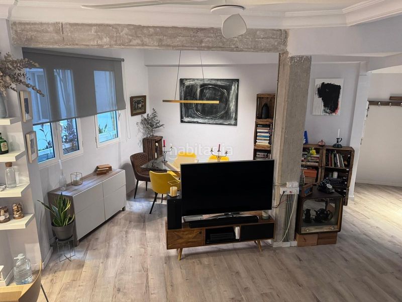 Foto c6dc0b91-47af-4328-863d-6c79097223f5. Pis a Barrio de Patraix Valencia