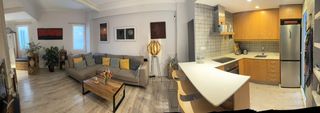 Etagenwohnung en Barrio de Patraix. Impresionante vivienda completamente reformada, en uno de los me
