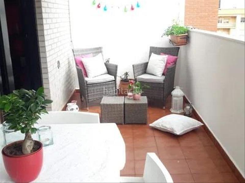 Foto f413b479-f0ea-4b23-92dd-ccae18e8b4cc. Attico con parcheggio in San Ramón-Monte de Piedad Xirivella