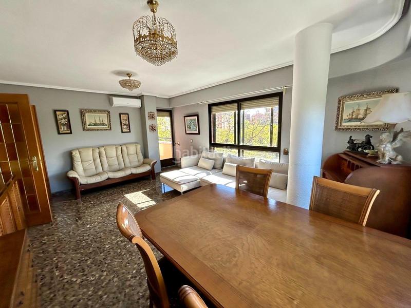 Foto 255afe13-24e4-4f81-acf9-9a9550d95492. Appartamento con riscaldamento in Vara de Quart Valencia