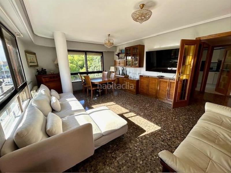 Foto 67d761f7-b347-4db4-876d-fb6f26de3426. Appartamento con riscaldamento in Vara de Quart Valencia