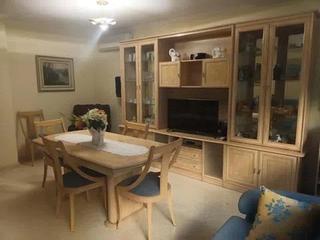 Piso en El Molí. Se vende fantastica vivienda con terraza y plaza de garaje inclu