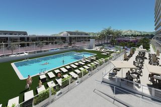 Appartamento in Cabanes. Piso en venta de obra nueva en playa torre la sal cabanes castel