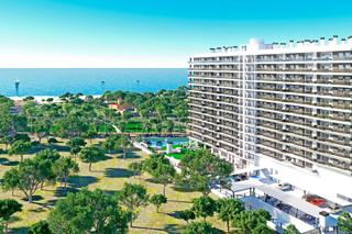 Pis en Cabanes. Impresionante vivienda en primera linea de playa torre la sal ca