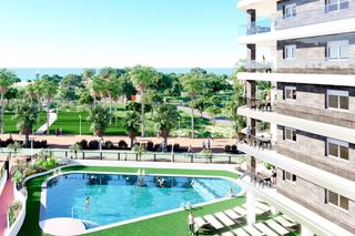 Flat in Cabanes. Impresionante vivienda en  playa torre la sal cabanes castellon