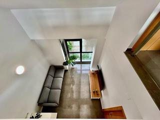 Alquiler Piso en Barrio de Patraix. Atico duplex amueblado y con electrodomesticos en alquiler ..zon