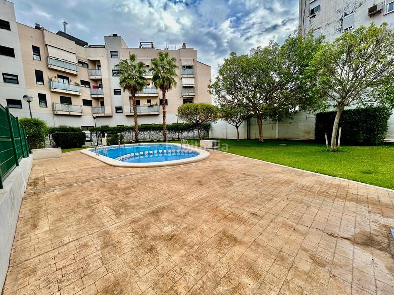 Foto 262e4c86-0919-4496-b7ee-803b4f189171. Lloguer pis amb calefacció aparcament piscina a Barrio de Patraix Valencia