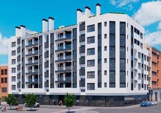 Pis en Ensanche - Parque del Oeste. Vivienda de obra nueva, ubicada en una de las mejores zonas de