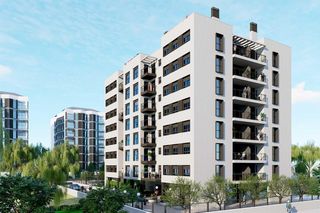 Pis en Ciutat del Transport - La Salera. Obra nueva en avenida villarreal castellon con zonas comunes