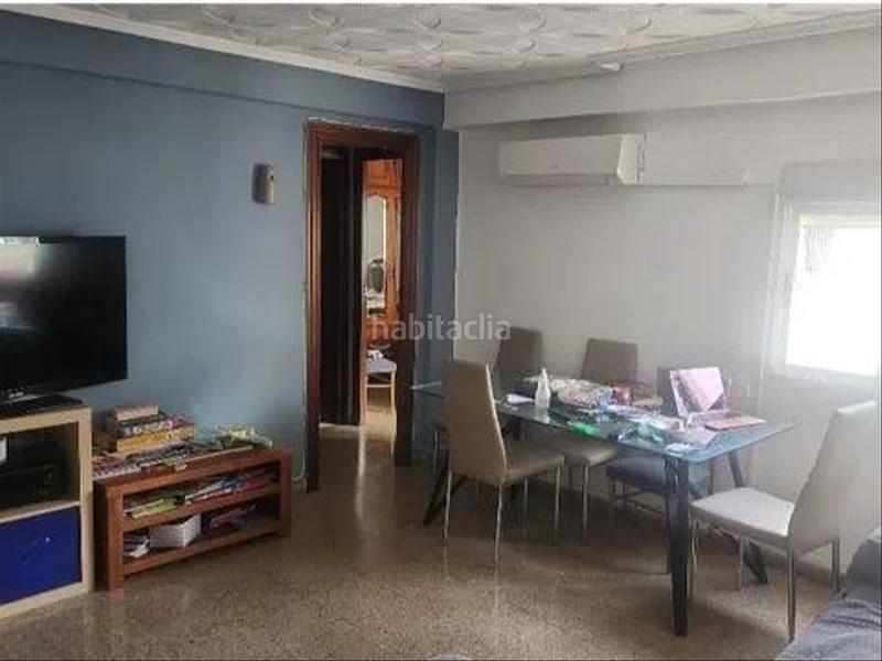 Foto 55fa971a-4a2f-4395-83ce-626647fbe5f2. Appartement dans Barrio Benicalap Valencia