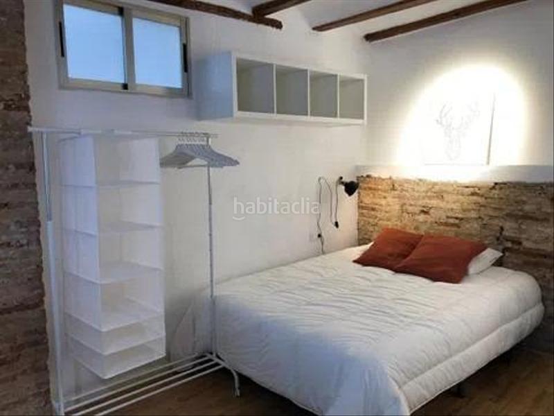 Foto 1a78bd2f-82c5-4f65-bd63-ac945044ed74. Studiowohnung in La Seu Valencia