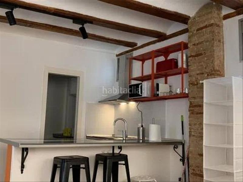 Foto 80af0f92-cedf-46a1-81eb-3eda09b5e40b. Studiowohnung in La Seu Valencia