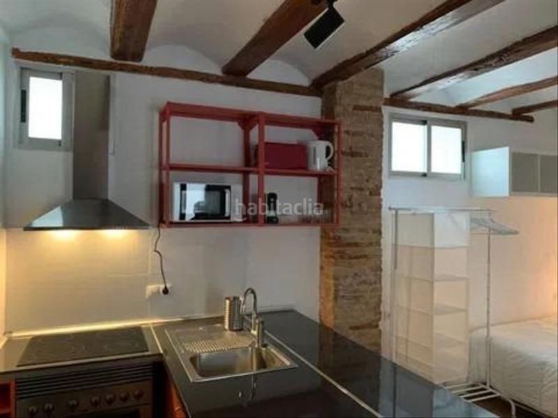 Foto a1fad840-386f-4718-b8cf-97de814613b0. Studiowohnung in La Seu Valencia
