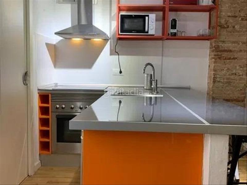 Foto a5ccf169-795b-4c48-8bb9-f0a34c8b9274. Studiowohnung in La Seu Valencia