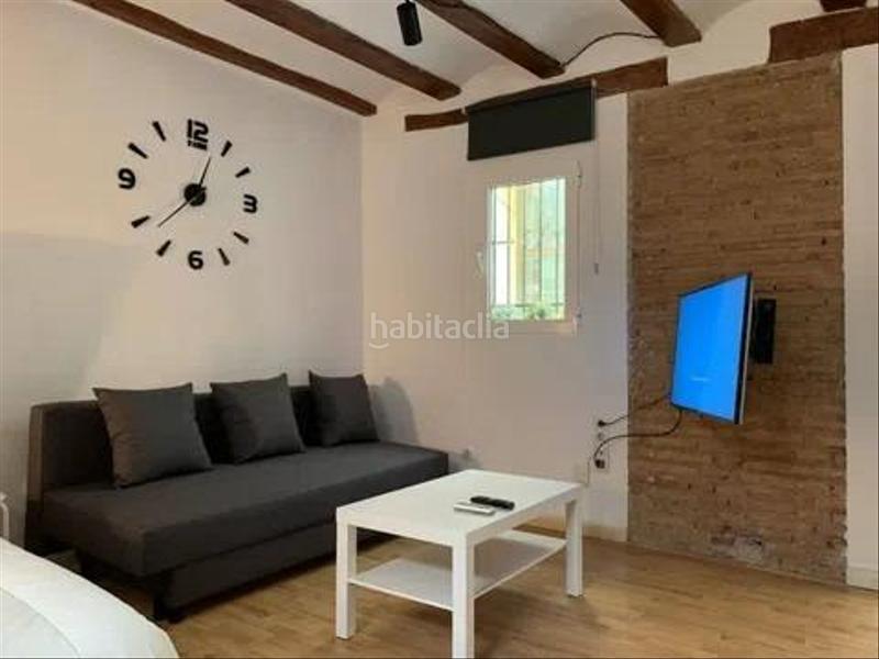 Foto ac6dca2f-75f3-47ac-9bde-00995d0dd4eb. Studiowohnung in La Seu Valencia