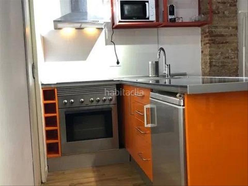 Foto d132251b-7217-49d1-8e03-9e439ac11a69. Studiowohnung in La Seu Valencia