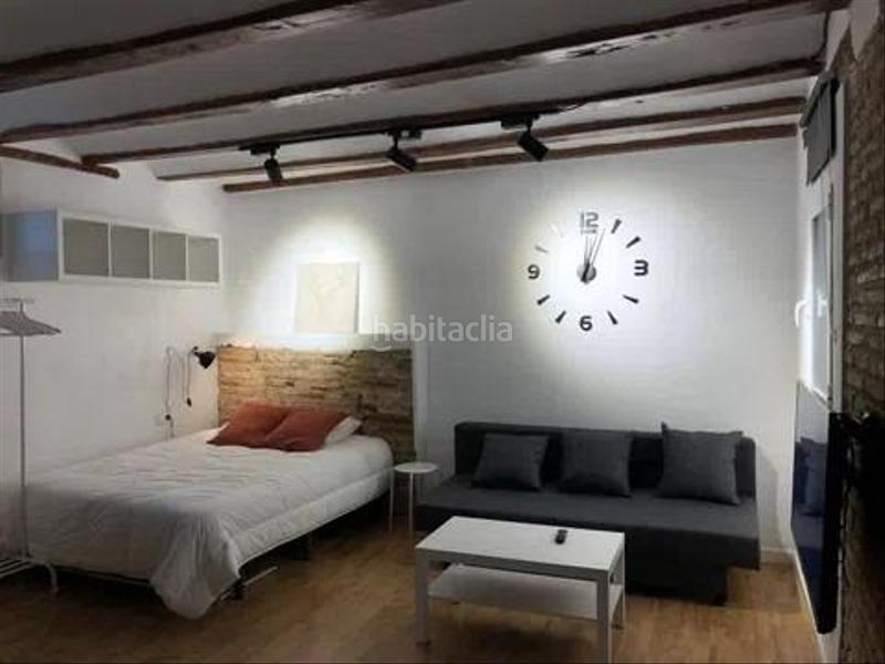 Foto fcb382ce-ba49-4e0b-8cab-8b41fc4c3f07. Studiowohnung in La Seu Valencia