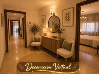 Flat in Barrio de Patraix. Amplia y soleada vivienda