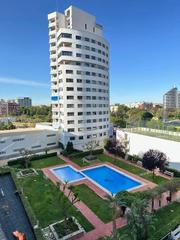Location Appartement à Nou Campanar. Se alquila vivienda con complejo en campanar