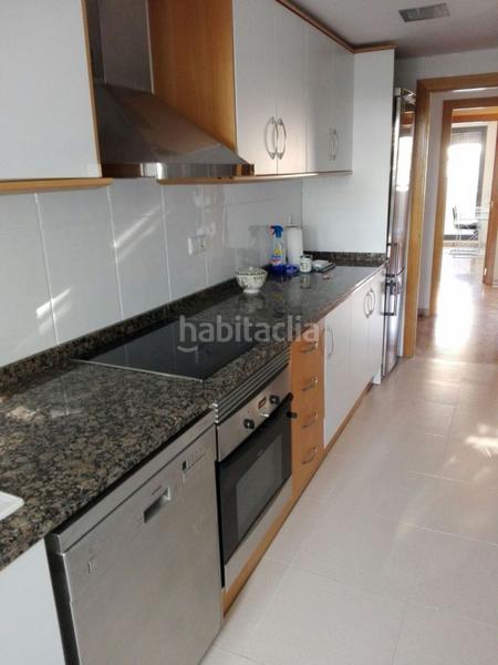 Foto f70da8ac-646d-4b13-b239-248ed0064d50. Rent flat with heating parking pool in Nou Campanar Valencia