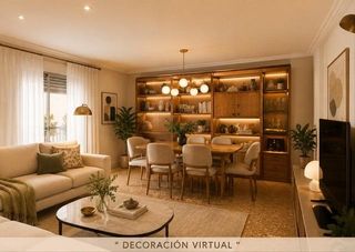 Flat in Barrio de Campanar. Vivienda reformada exterior en campanar!!