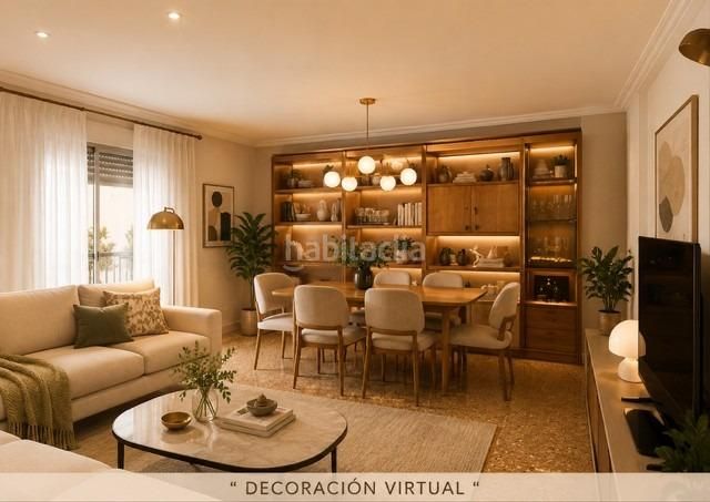 Foto f1cccc37-f784-40b4-a14b-f1a41346f18d. Pis a Barrio de Campanar Valencia