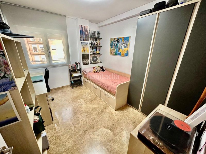 Foto 198d0d4e-8117-4876-891a-f7a602f74e42. Pis amb calefacció aparcament a Barrio de Patraix Valencia