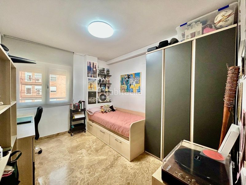 Foto d286668e-ba65-4438-9842-5d522bfa9826. Pis amb calefacció aparcament a Barrio de Patraix Valencia