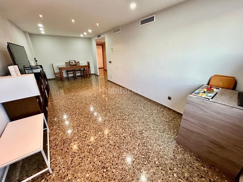Piso amplio y moderno piso reformado en Nou Moles totalmente exterior y esquinero en Valencia - Imagen 6