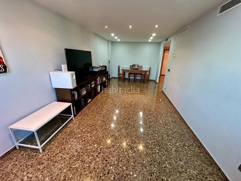 Piso amplio y moderno piso reformado en Nou Moles totalmente exterior y esquinero en Valencia - Imagen 4
