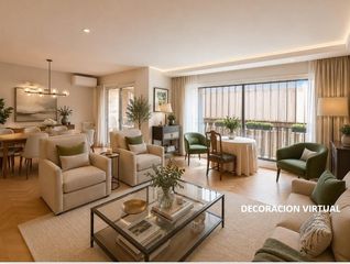 Flat  Calle del doctor moliner. Vivienda para reformar.... en plena zona de viveros