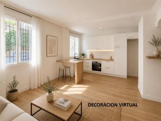 Erdgeschoss en Barrio de Patraix. Amplia planta baja en patraix, valencia ideal para familias