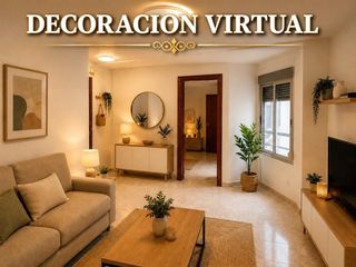 Flat in La Petxina. Atencion vivienda para entrar a vivir en abastos con ascensor!!