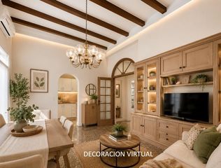 Maison à Albal. Casa en albal...con muchas posibilidades de mejoras...ideal para