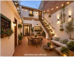 Haus in Albal. Casa en albal...con muchas posibilidades de mejoras...ideal para