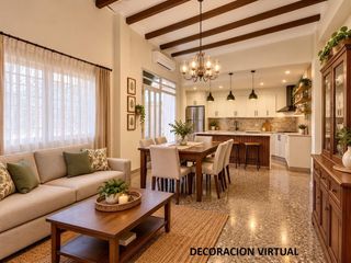 Casa in Albal. Casa en albal...con muchas posibilidades de mejoras...ideal para