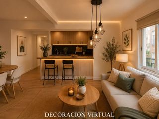 Etagenwohnung en El Grau. Se vende fantastica vivienda reformada muy proxima al mar!!!