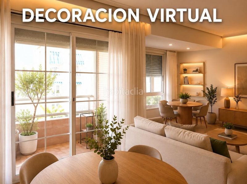 Foto b9b94186-386d-4372-9114-d5a86a66af43. Pis amb aparcament a Arrancapins Valencia