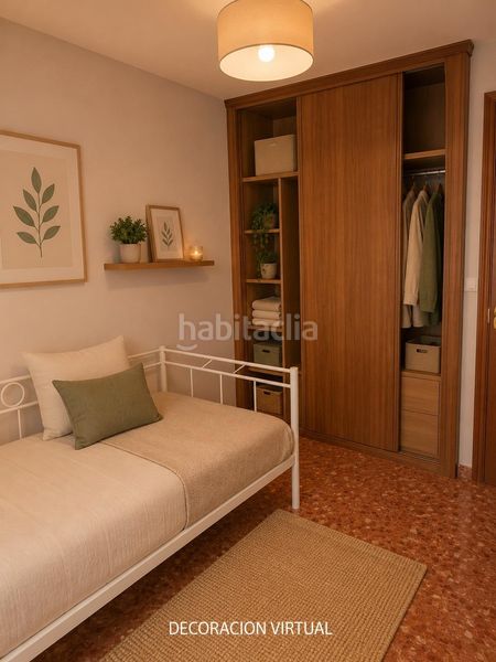 Foto af1d6710-e978-4baf-9d74-df675442c020. Pis amb aparcament a La Fontsanta Valencia