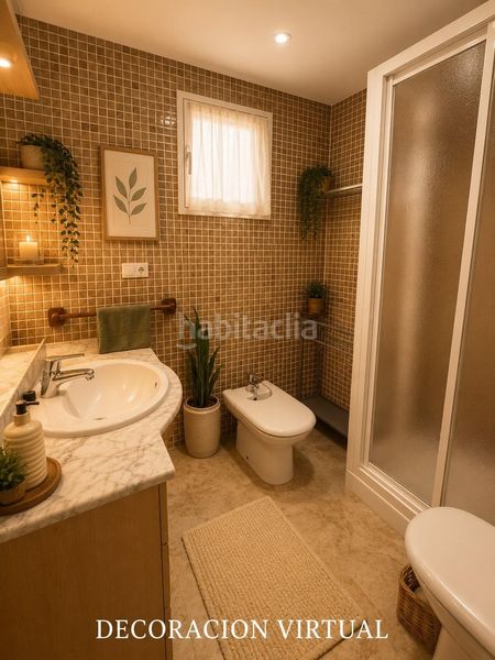 Foto c076995b-ad14-4d91-a92e-b5fd02ab4c3e. Casa adossada amb calefacció aparcament a Oliva playa Oliva
