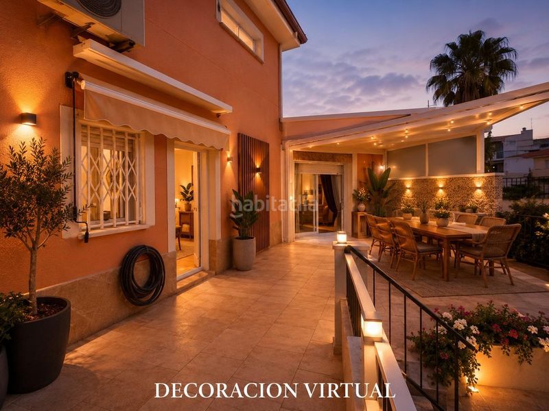 Foto de4399e2-c209-4bcf-b0fd-9e7e703d4308. Casa adossada amb calefacció aparcament a Oliva playa Oliva