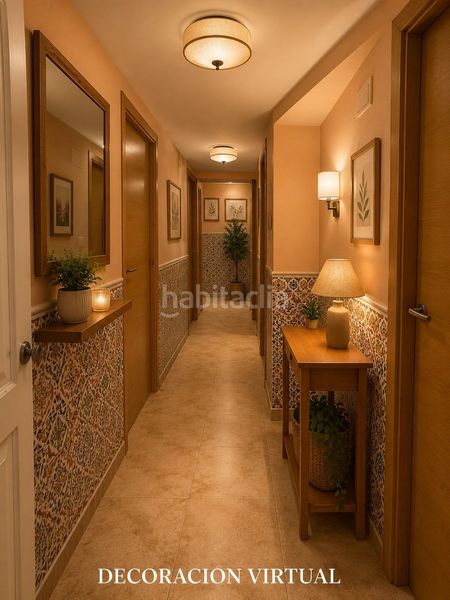 Foto ec4dd9ef-d362-43de-aeca-e7c5f5585cd3. Casa adossada amb calefacció aparcament a Oliva playa Oliva