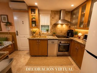 Reihenhaus en Oliva Playa. Acogedora vivienda unifamiliar pareada a pocos metros de la play