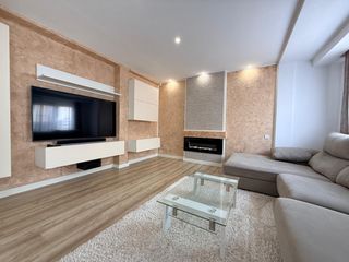 Miete Etagenwohnung in Sants Patrons. Amplio y luminoso piso en alquiler en zona tranquila