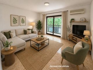 Pis  Calle francisco moreno usedo. Vivienda con terrazas en nou moles