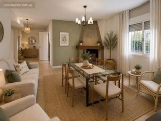 Chalet in Godelleta. Chale con amplia parcela ideal para vivir o  veranear