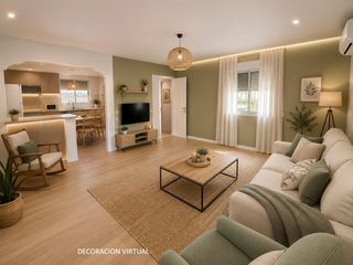 Chalet à Godelleta. Chale con amplia parcela ideal para vivir o  veranear
