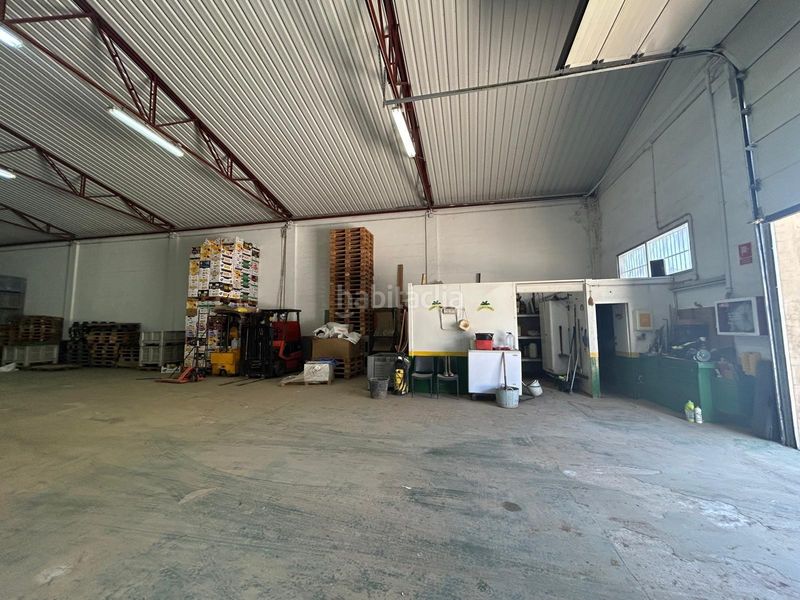Foto 0c7f84c9-9ed6-4232-a179-2c4fbdd264e1. Nau industrial a Beniparrell